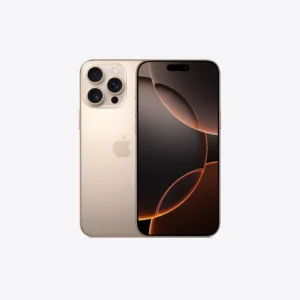 iPhone 16 Pro Max 1TB Desert Titanium (HK Version)