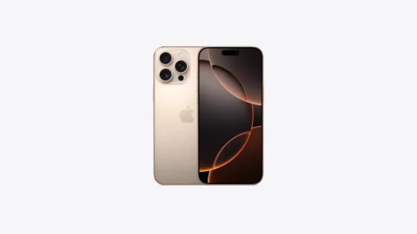iPhone 16 Pro Max 1TB Desert Titanium (UAE Version)