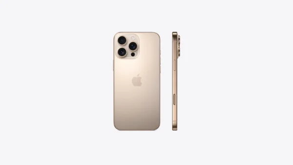 iPhone 16 Pro Max 1TB Desert Titanium (UAE Version) - Image 2