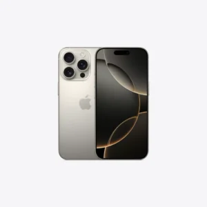 iPhone 16 Pro Max 1TB Natural Titanium (HK Version)