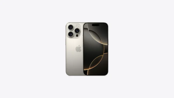 iPhone 16 Pro Max 1TB Natural Titanium (HK Version)