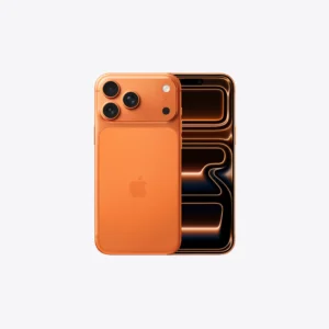 Buy iPhone 17 Pro Max orange Dubai
