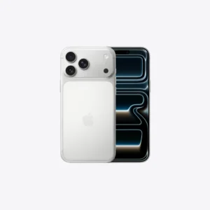 Apple iPhone 17 Pro Max Silver Dubai