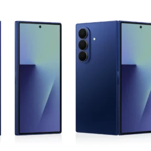 Samsung Galaxy Z Fold7 Blue