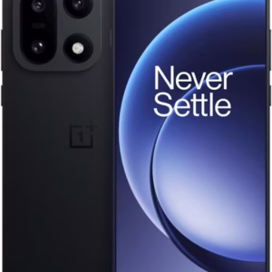 OnePlus 15 Black Dubai