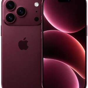 Apple iPhone 18 Pro Max Burgundy
