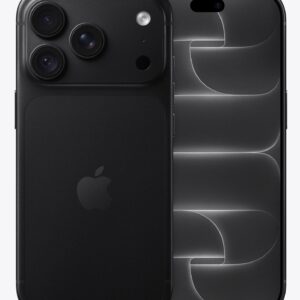 Apple iPhone 18 Pro Black