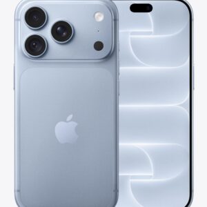 Apple iPhone 18 Pro Glacier