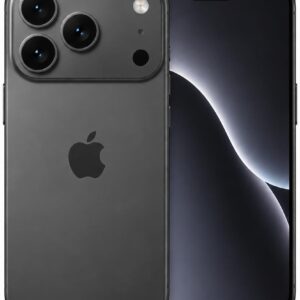 Apple iPhone 18 Pro Max Black