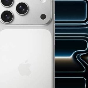 Apple iPhone 18 Pro Max Glacier