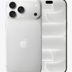 Apple iPhone 18 Pro Max Silver