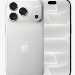 Apple iPhone 18 Pro Silver